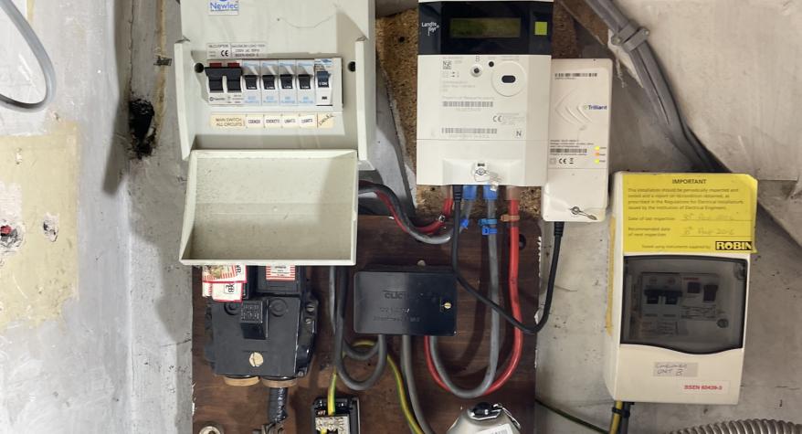 Fuse board Upgrade by Empire Electrical in Doncaster