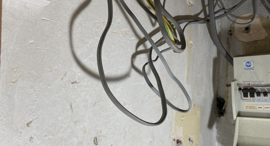 Fuse board Upgrade by Empire Electrical in Doncaster
