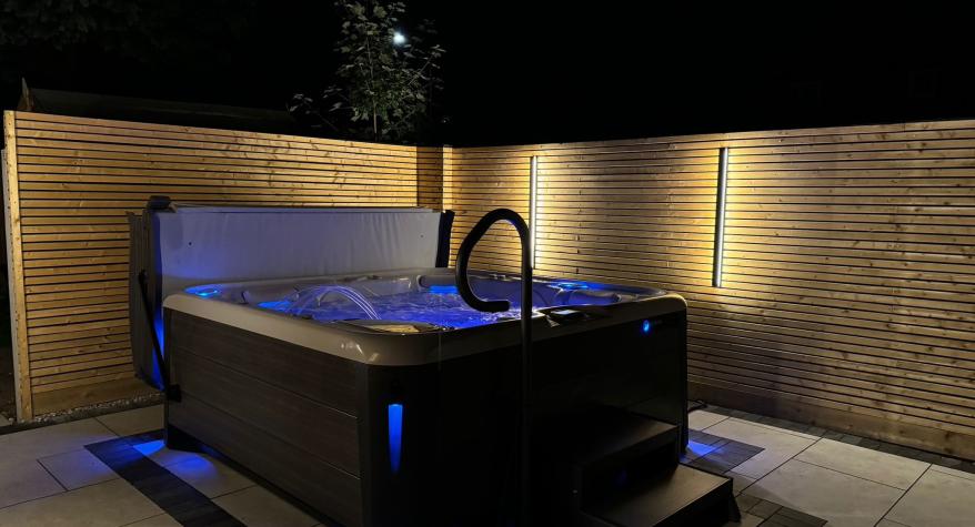 Outdoor Lighting Installation in Doncaster by Empire Electrical