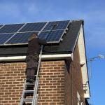 Solar panel maintenance - Doncaster 